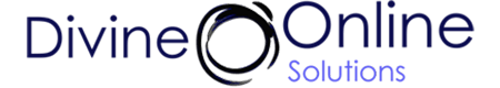 divine online logo background removed for header