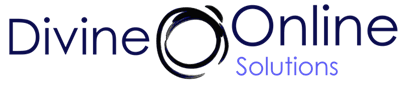 divine online solutions logo