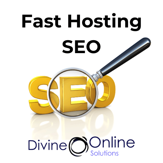 Fast Hosting SEO