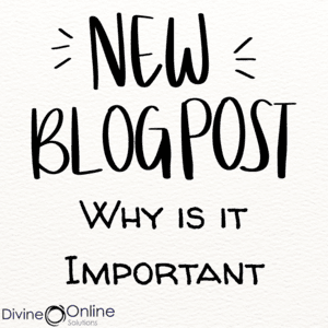 Blog Post Divine Online Solutions