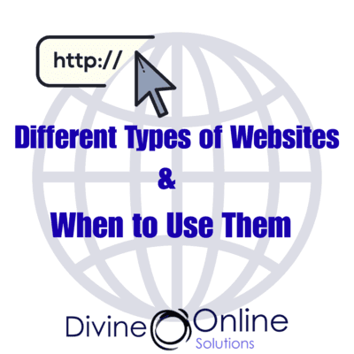 Types of Websites