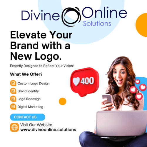 Bold Logos & Results-Driven Digital Marketing: