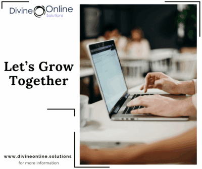 Divine Online Solutions - Who We Are