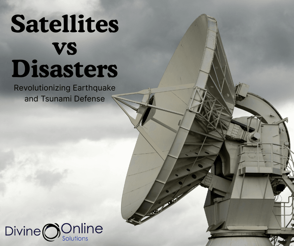Satellites vs. Disasters