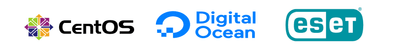 logos of platforms used by Divine Online Solutions