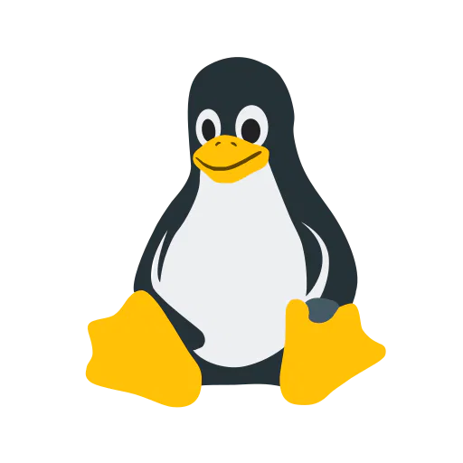 Linux System Administration logo