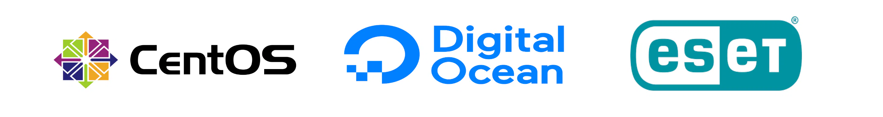 logos of platforms used by Divine Online Solutions