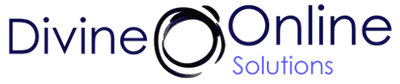 divine online solutions logo